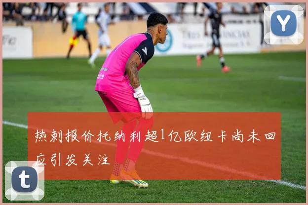 热刺报价托纳利超1亿欧纽卡尚未回应引发关注